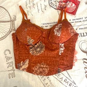 SHEIN Crop Top